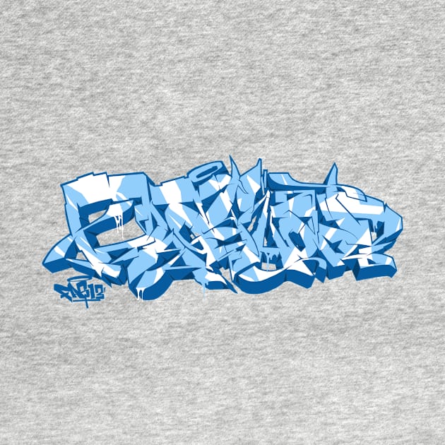 Graffiti Ice Style by playhard24